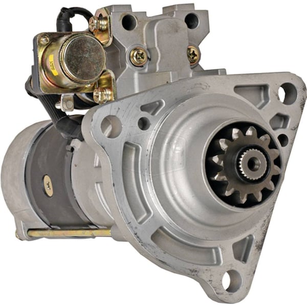 Aftermarket JAndN Electrical Products Starter 410-48089-JN - main